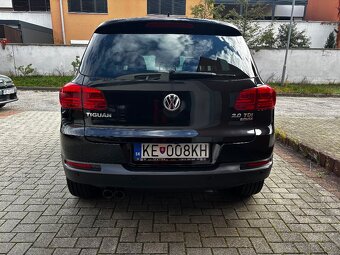 Tiguan 2.0TDI DSG r.v. 2012, 137000km, - 3