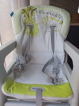 Jedálenská stolička Baby Design Candy - 3