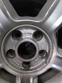 Aku disku Seat 5x112 6J14 ET 43 - 3