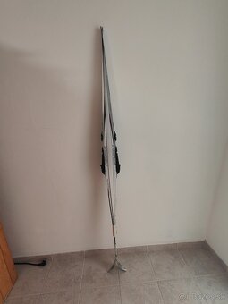 🎿 Bežky Madshus 190 cm + Fischer 192 cm + palice Swix + vak - 3