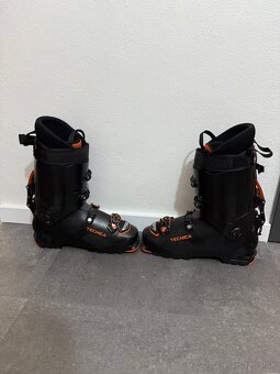 lyžiarky Tecnica Zero G Tour Scout 120 - 3