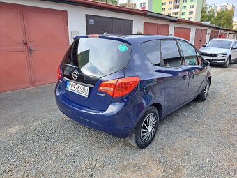 Opel Meriva 1.4 LPG - 3