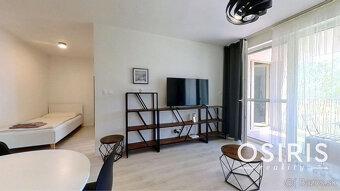 Moderný, kompletne zariadený 2-izbový byt s terasou v projek - 3