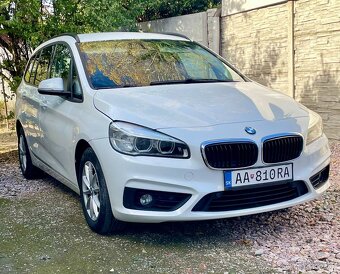 BMW 218D Gran Tourer - 3