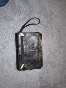 Pánska kožená taška - 3