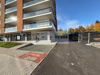 2 i tehlový  byt 52 m2 + 13 m2 loggia vo výstavbe, Panoráma - 3