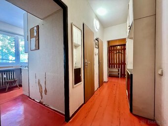 Na prenájom 4-izbový byt + garáž, 72m2 + lodžia,  Výstavby - 3