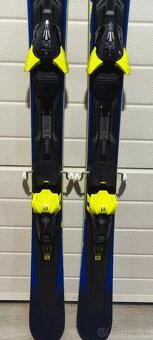Lyže Salomon XDR 80 TI 162cm - 3