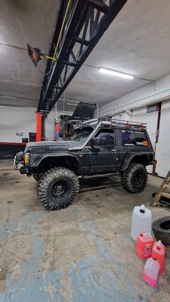 Predam pevnostny predny naraznik na paytol y60 - 3