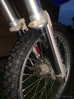 Yamaha yzf 426 diely - 3