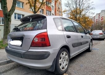 Honda Civic 7g 1.6 LS D16V1 VTEC - POJAZDNÉ - 3