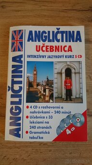 Intenzívny jazykový kurz s CD - 3