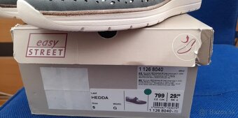 Nové damske topánky c.38 - 3