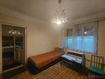 Rodinný dom na rekonštrukciu, 20min. z Košíc, Tornyosnémeti - 3