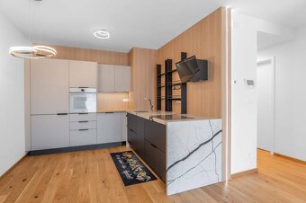 BABONI TRE: Nadštandardný 2-i byt v projekte ZWIRN za cenu „ - 3