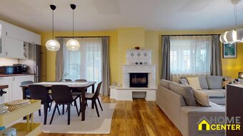 NA PREDAJ ÚTULNÝ, 4 IZBOVÝ RODINNÝ DOM S TERASOU A GARÁŽOU, - 3