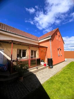 Pekný,podkrovný,zariadený rodinný dom, Levice - Nová Osada - 3