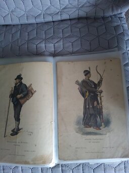 Stará litografia - 3