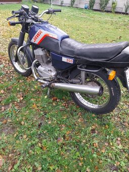 Jawa 350 638 - 3