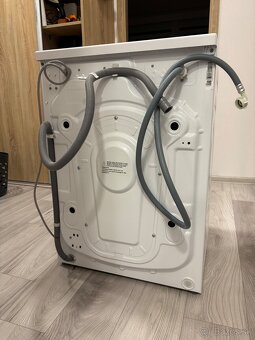 Práčka so sušičkou  biela - 3