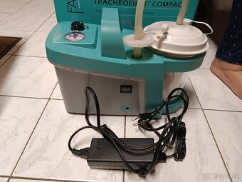 Odsávací prístroj Tracheofirst compact fahl - 3
