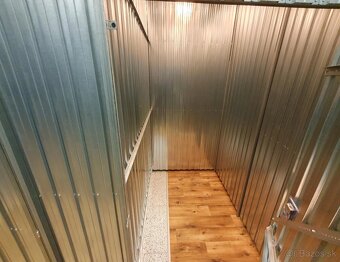Malý Interný Sklad H44 (2,5 m²) na prenájom (Petržalka, Holí - 3