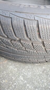 Zimné pneu 235/55 R17 - 3