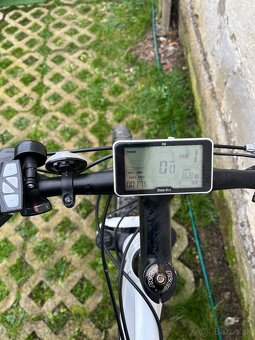 Elektrobicykel EASYBIKE MI5 - 3