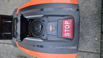 Robotická kosačka - 3