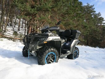 CF Moto 1000 Overland - 3