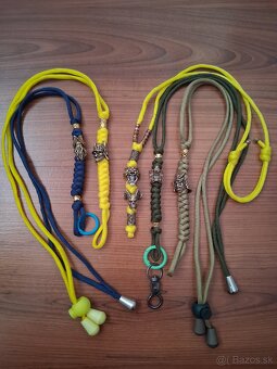 Naramky, kľúčenky - 3