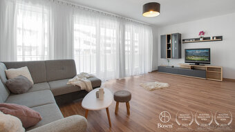 BOSEN | zariadený 3 izbový byt s parkingom, Orechová, Dunajs - 3