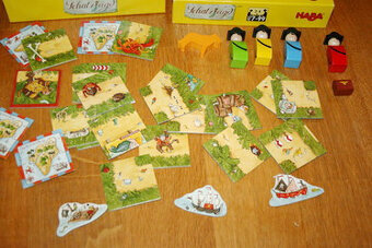 Hra Lovci pokladov - 3