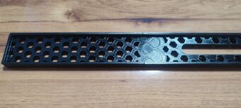 kryt sprchového výpustu so šírkou 60 cm - 3