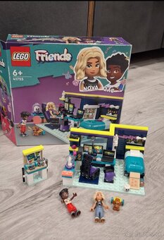 Lego friends - 3