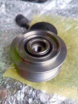 Audi A4 A6 Valeo voľnobežka alternátora - 3