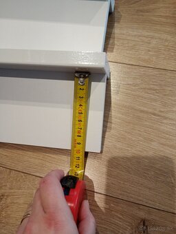 Závesná polica 100 cm - 3