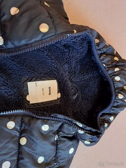 Zimná bunda veľkosť 98 - 3