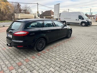 Ford Mondeo 2.5T LPG - 3