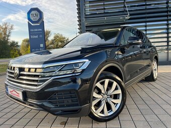 Volkswagen Touareg 3.0 V6 TDI SCR  4Motion Tiptronic - 3