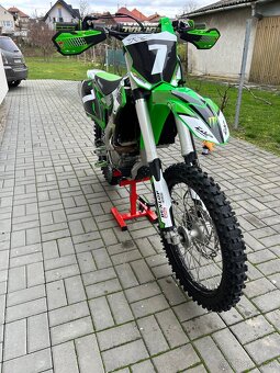 Kawasaki KX250F - 3