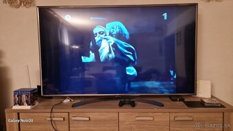 Predám TV LG 75UJ675V 4k 75" 190cm - 3