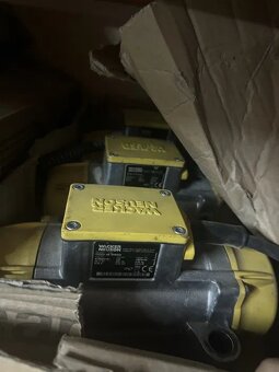 Nová sada príložných vibrátorov s prevodníkom Wacker - 3