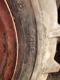 Predám kolesá R 15 šípový vzor - 3