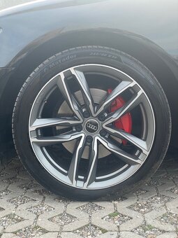 PREDANÉ - Elektróny 5x112 R19 Audi Atom Antracite - 3