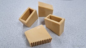 Drevený rebrík - 3