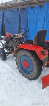 Predám traktorik - 3