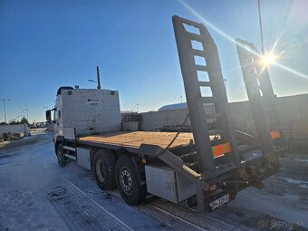 Volvo fm 480 6x2 prepravnik strojov - 3