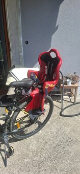 detska talianska sedacka na bycikel - 3