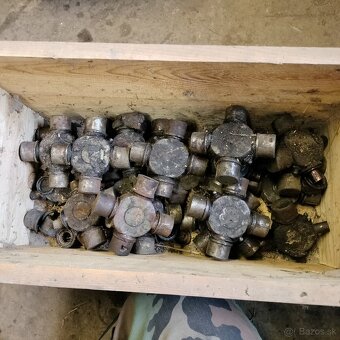 Kardanove kríže v3s - 3